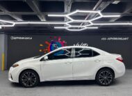 Toyota Corolla S – Año 2016