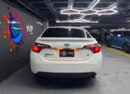 Toyota Corolla S – Año 2016