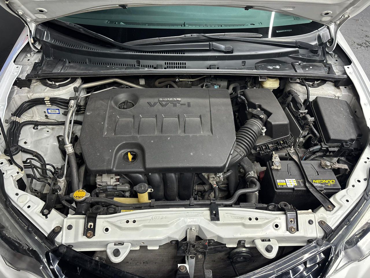 Toyota Corolla S – Año 2016