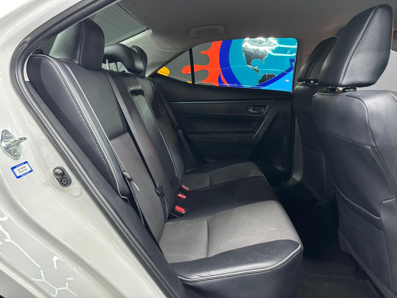 Toyota Corolla S – Año 2016