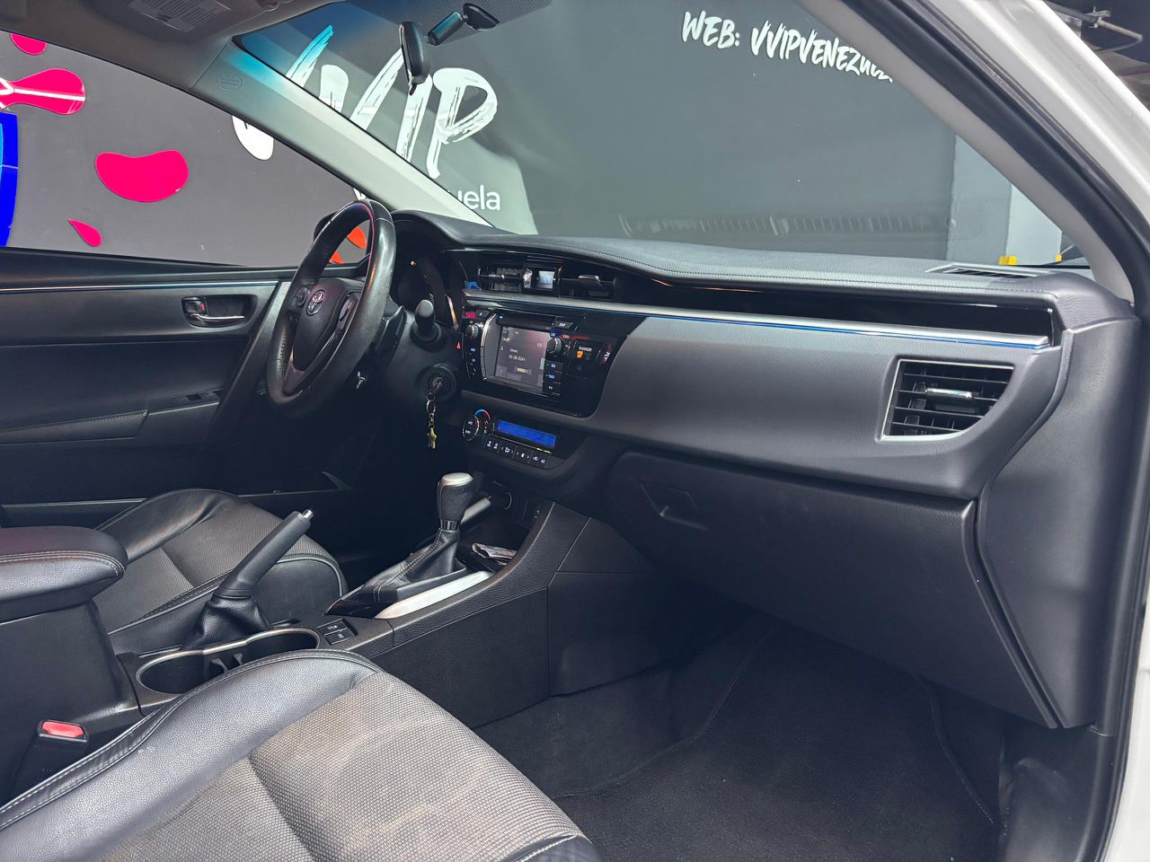 Toyota Corolla S – Año 2016
