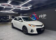 Toyota Corolla S – Año 2016