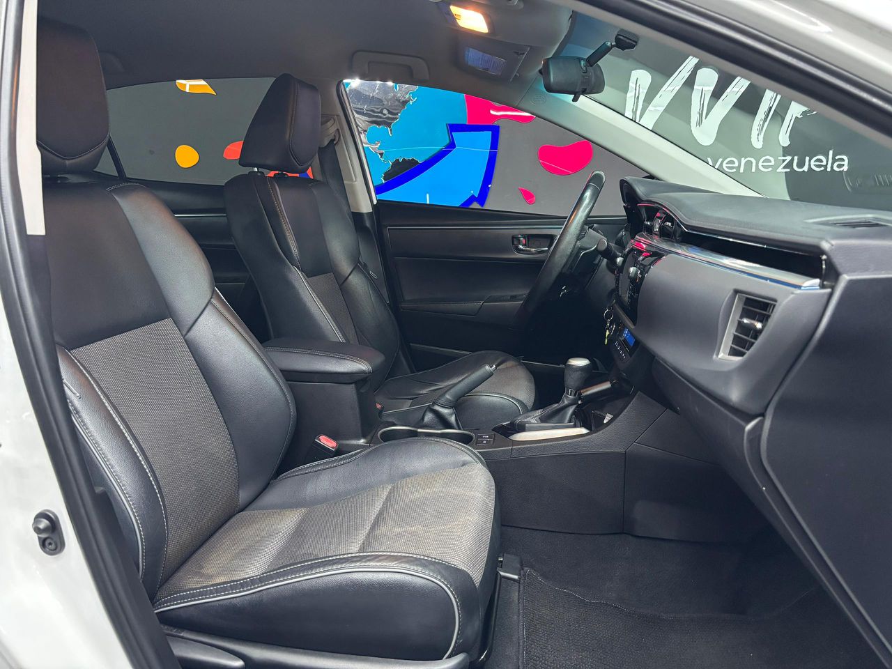 Toyota Corolla S – Año 2016