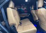 Toyota Fortuner Black Edition V6 4.0 – Año 2023