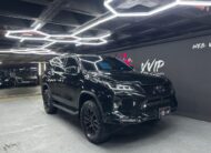 Toyota Fortuner Black Edition V6 4.0 – Año 2023
