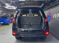 Toyota Fortuner Black Edition V6 4.0 – Año 2023