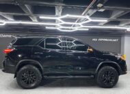 Toyota Fortuner Black Edition V6 4.0 – Año 2023