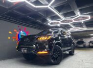 Toyota Fortuner Black Edition V6 4.0 – Año 2023