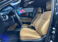 Toyota Fortuner Black Edition V6 4.0 – Año 2023