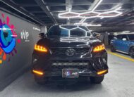 Toyota Fortuner Black Edition V6 4.0 – Año 2023