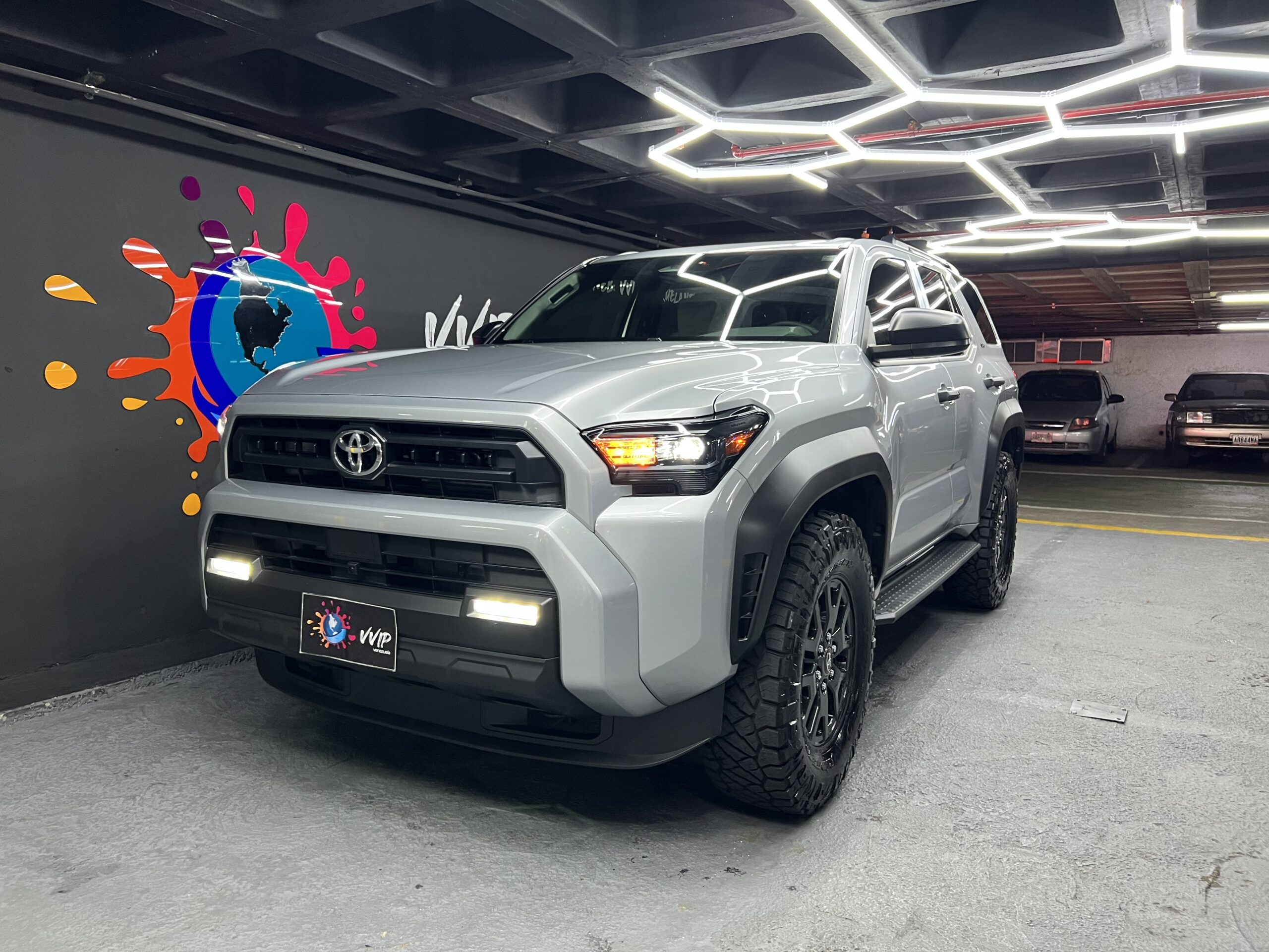 Toyota 4Runner SR5 – Año 2025