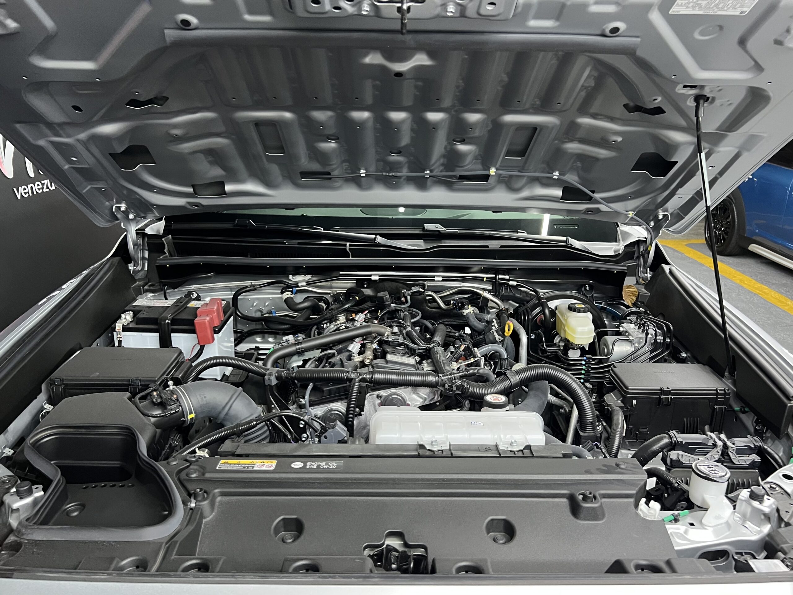 Toyota 4Runner SR5 – Año 2025