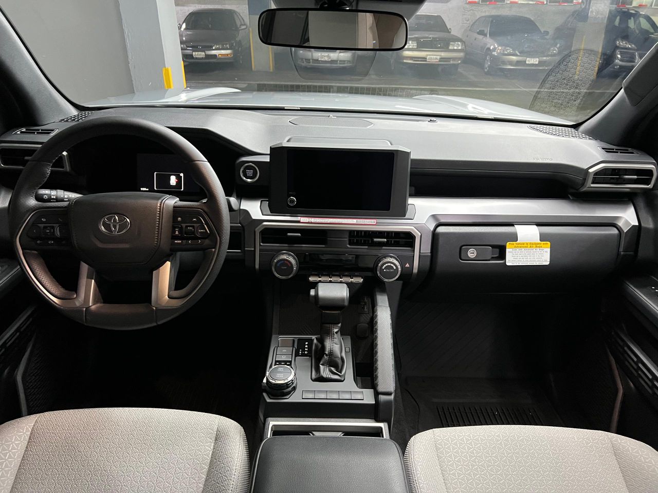 Toyota 4Runner SR5 – Año 2025