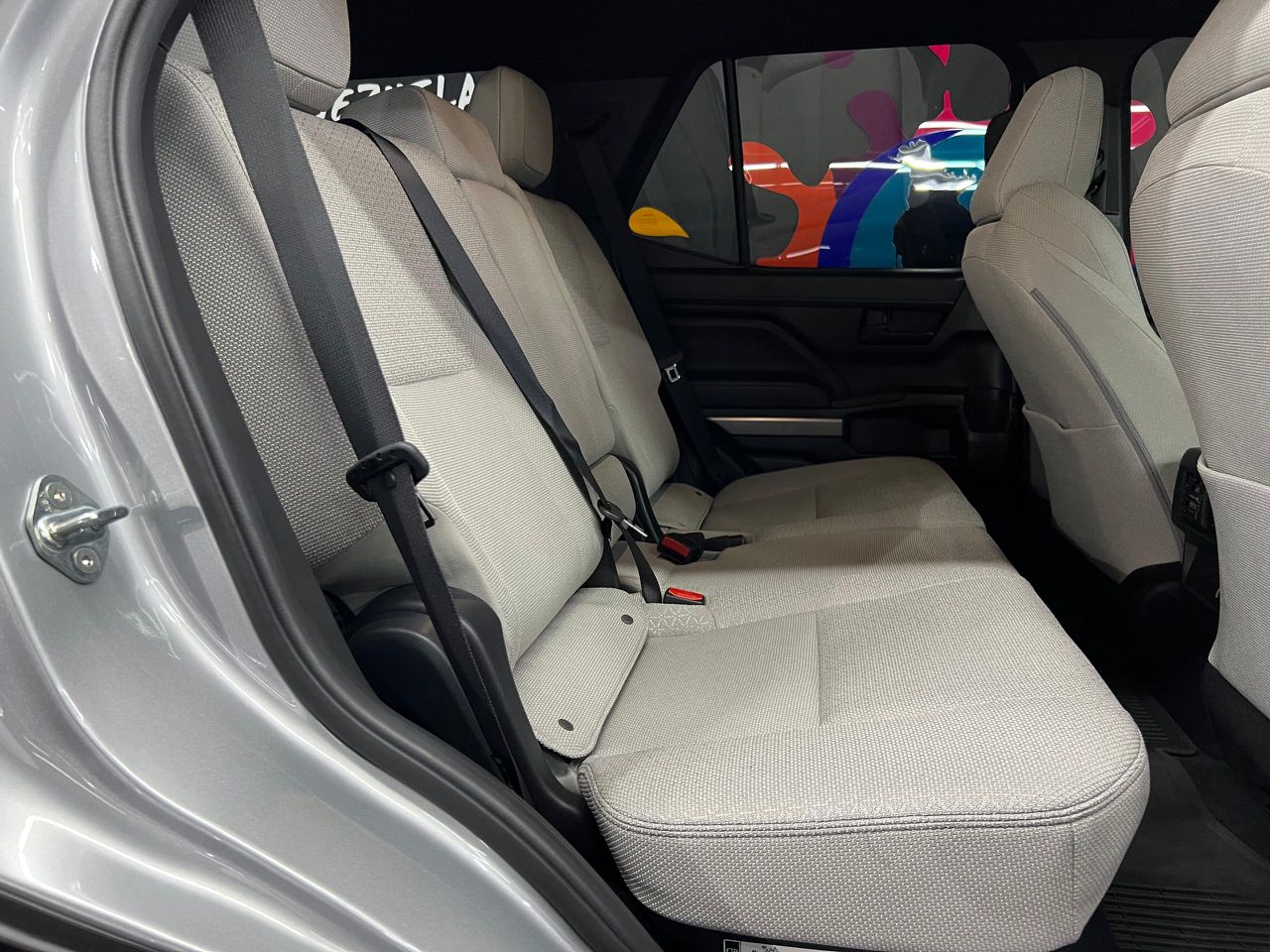 Toyota 4Runner SR5 – Año 2025