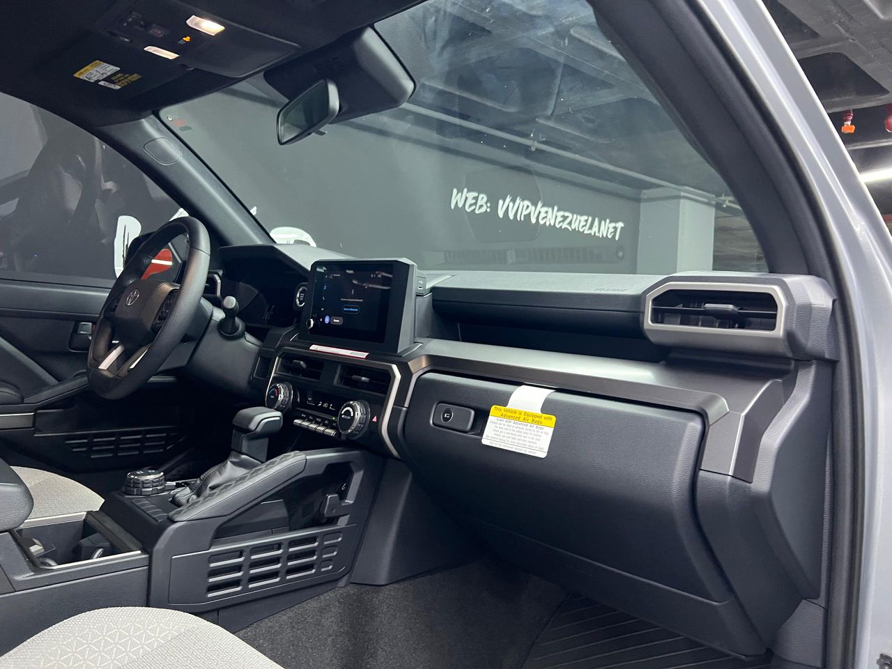 Toyota 4Runner SR5 – Año 2025