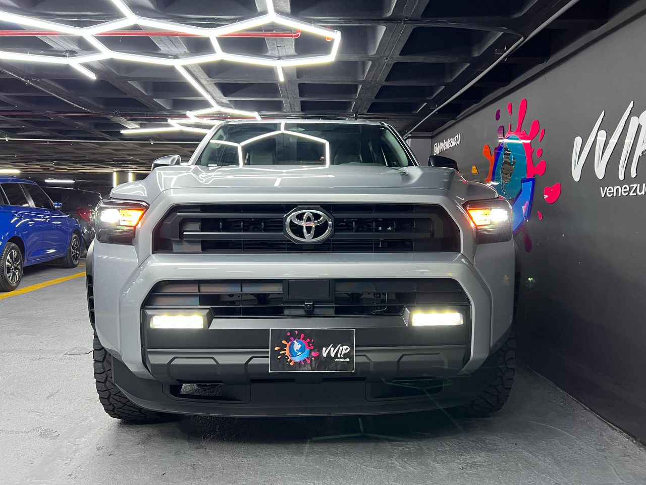 Toyota 4Runner SR5 – Año 2025