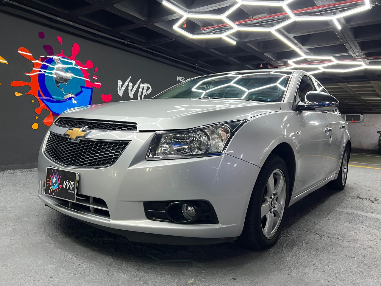 Chevrolet Cruze – Año 2011