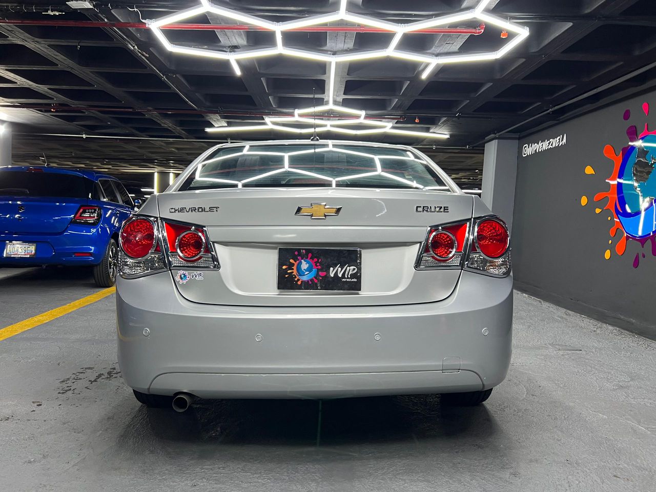 Chevrolet Cruze – Año 2011