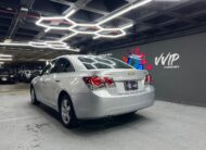 Chevrolet Cruze – Año 2011