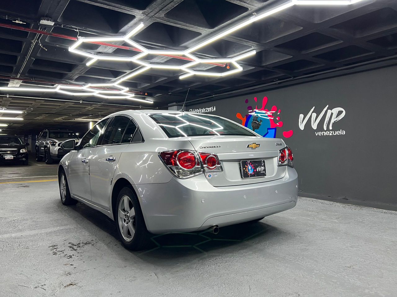 Chevrolet Cruze – Año 2011