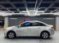 Chevrolet Cruze – Año 2011