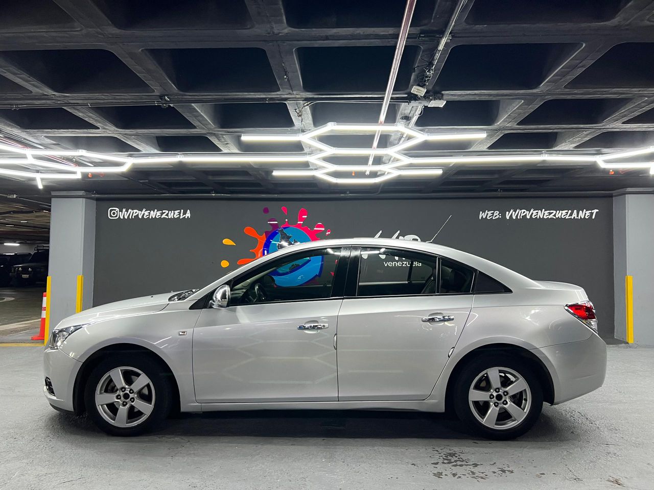 Chevrolet Cruze – Año 2011