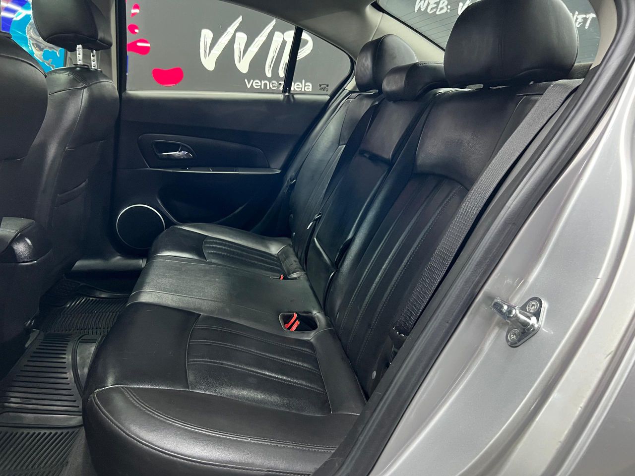 Chevrolet Cruze – Año 2011