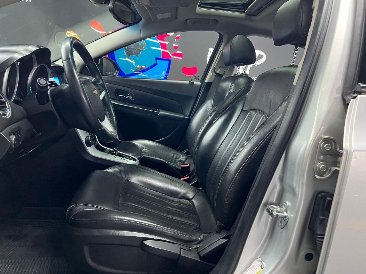 Chevrolet Cruze – Año 2011