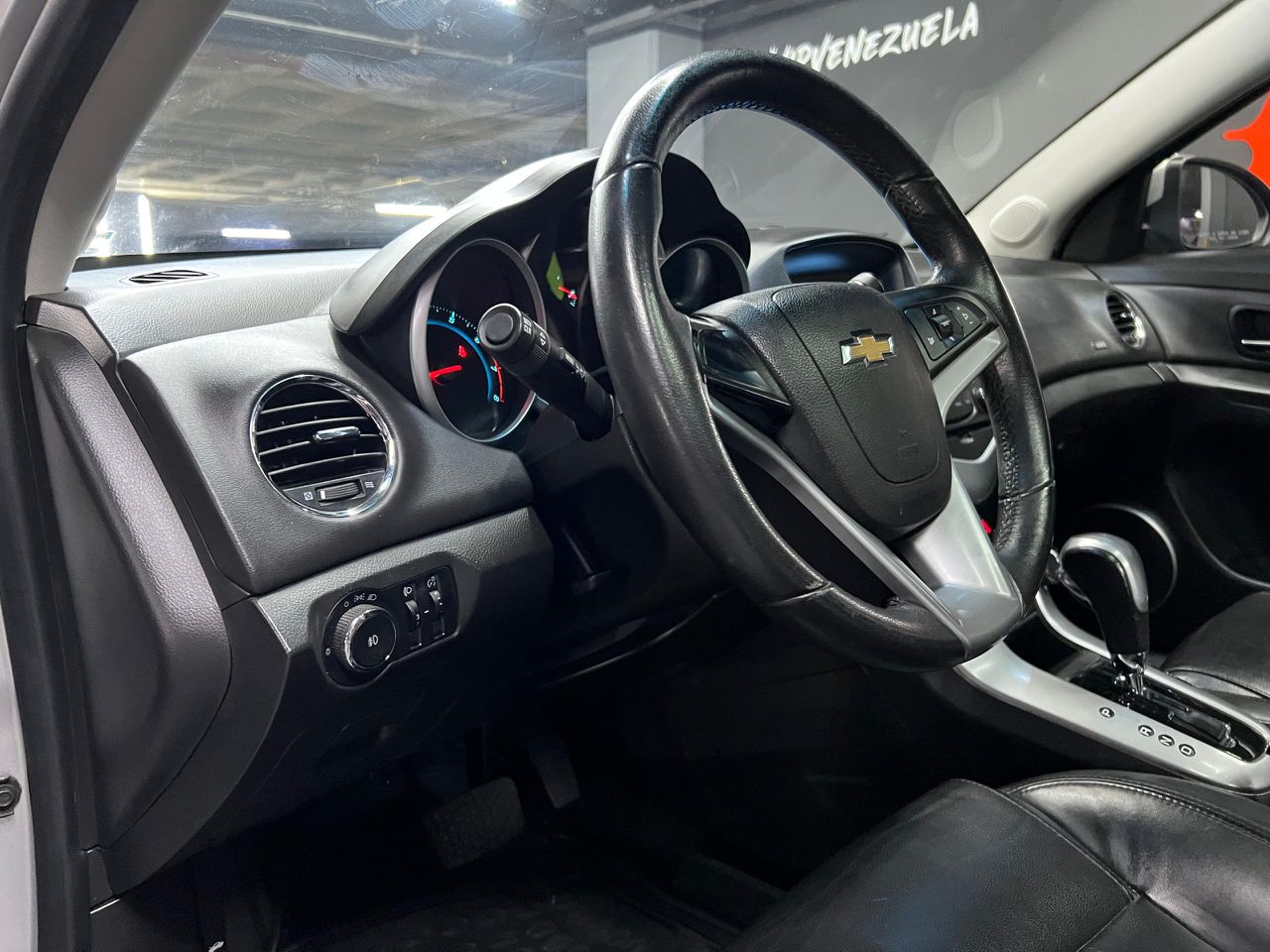 Chevrolet Cruze – Año 2011