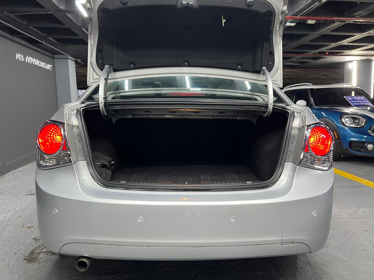 Chevrolet Cruze – Año 2011