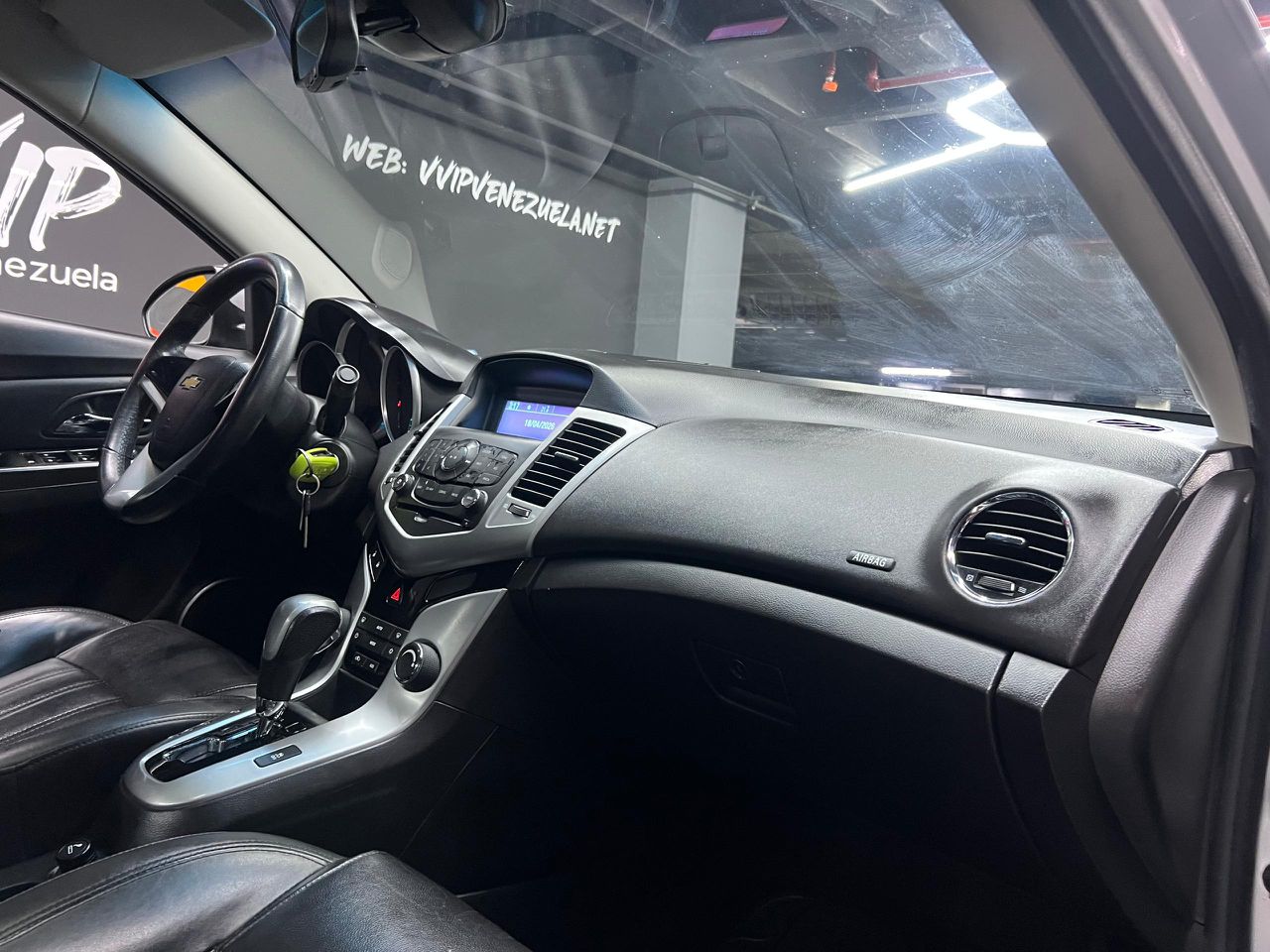 Chevrolet Cruze – Año 2011