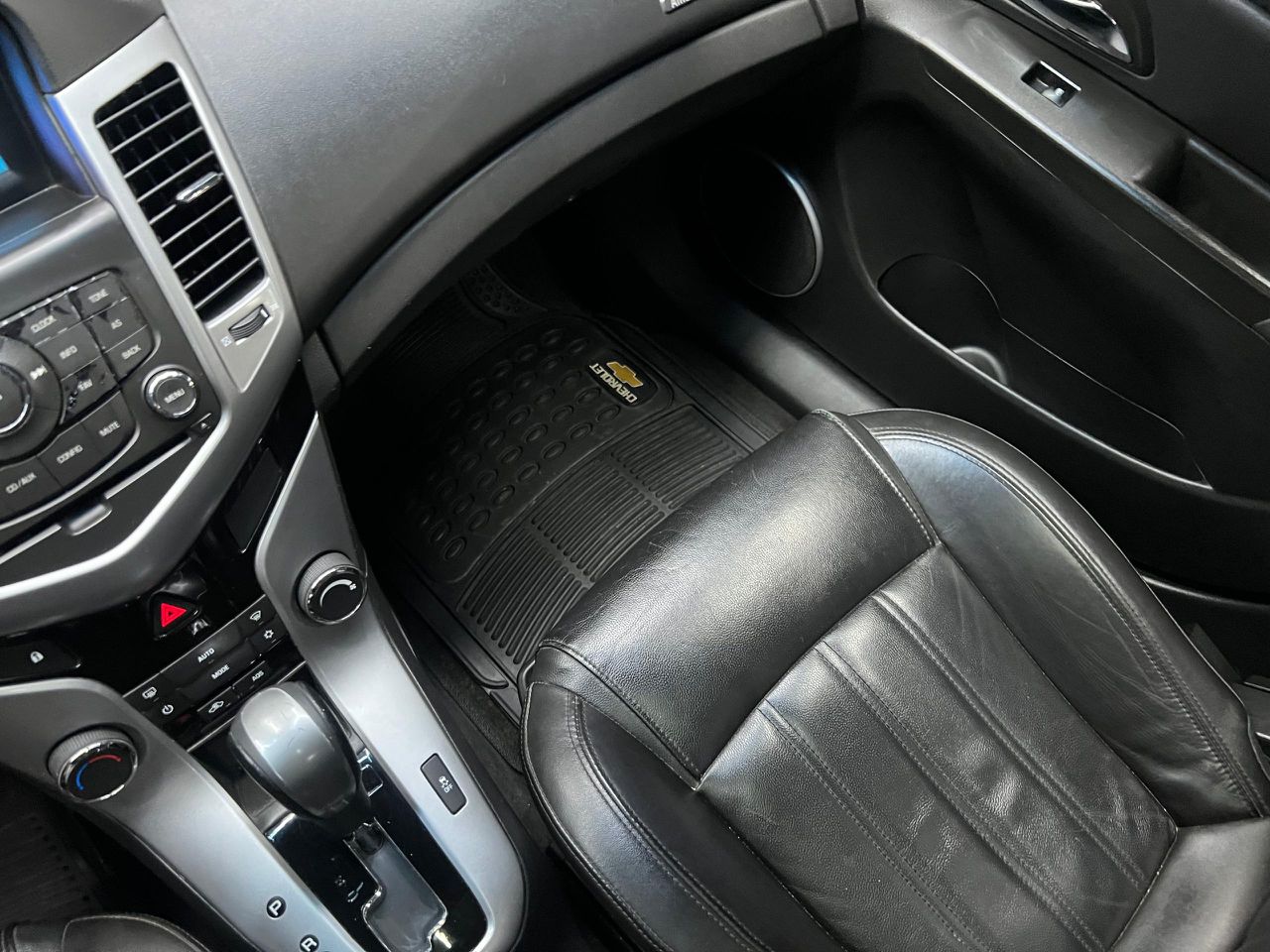Chevrolet Cruze – Año 2011