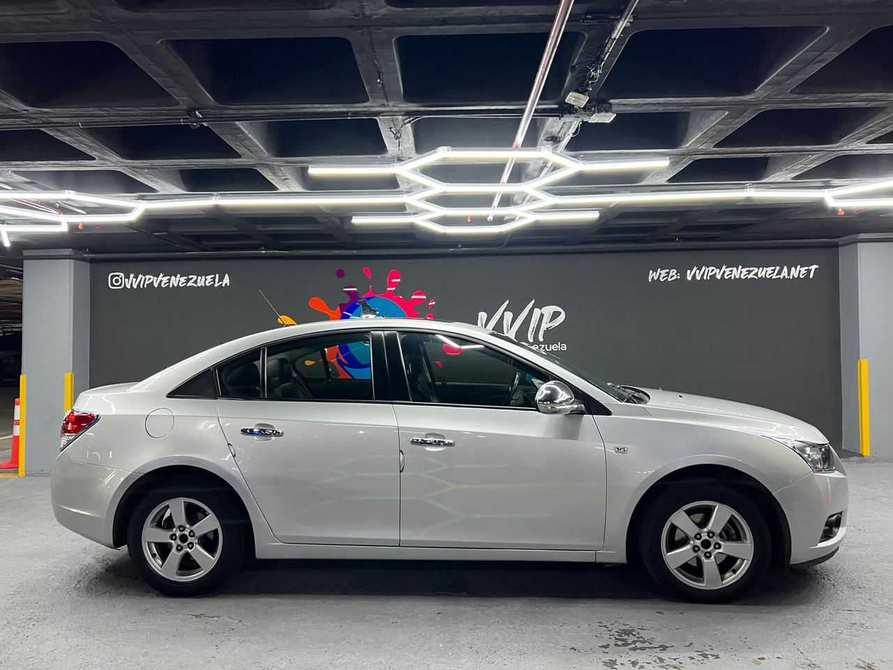 Chevrolet Cruze – Año 2011
