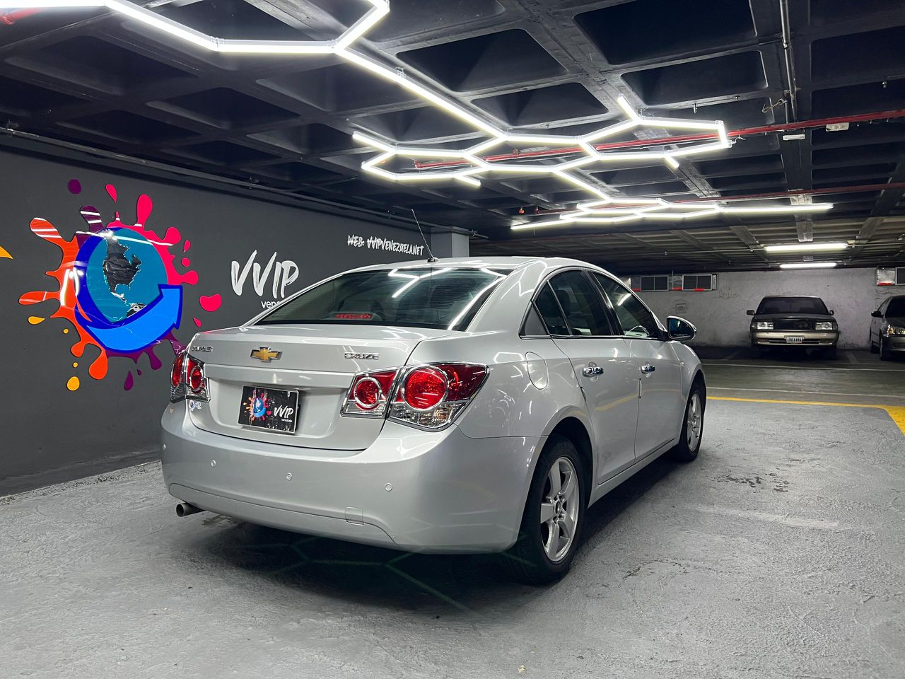 Chevrolet Cruze – Año 2011