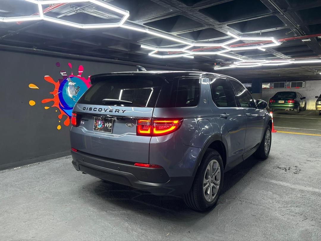 Land Rover Range Rover Discovery Sport – Año 2023