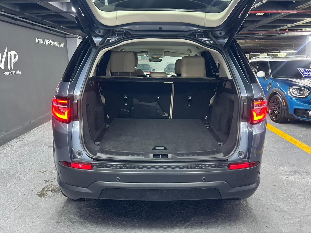 Land Rover Range Rover Discovery Sport – Año 2023