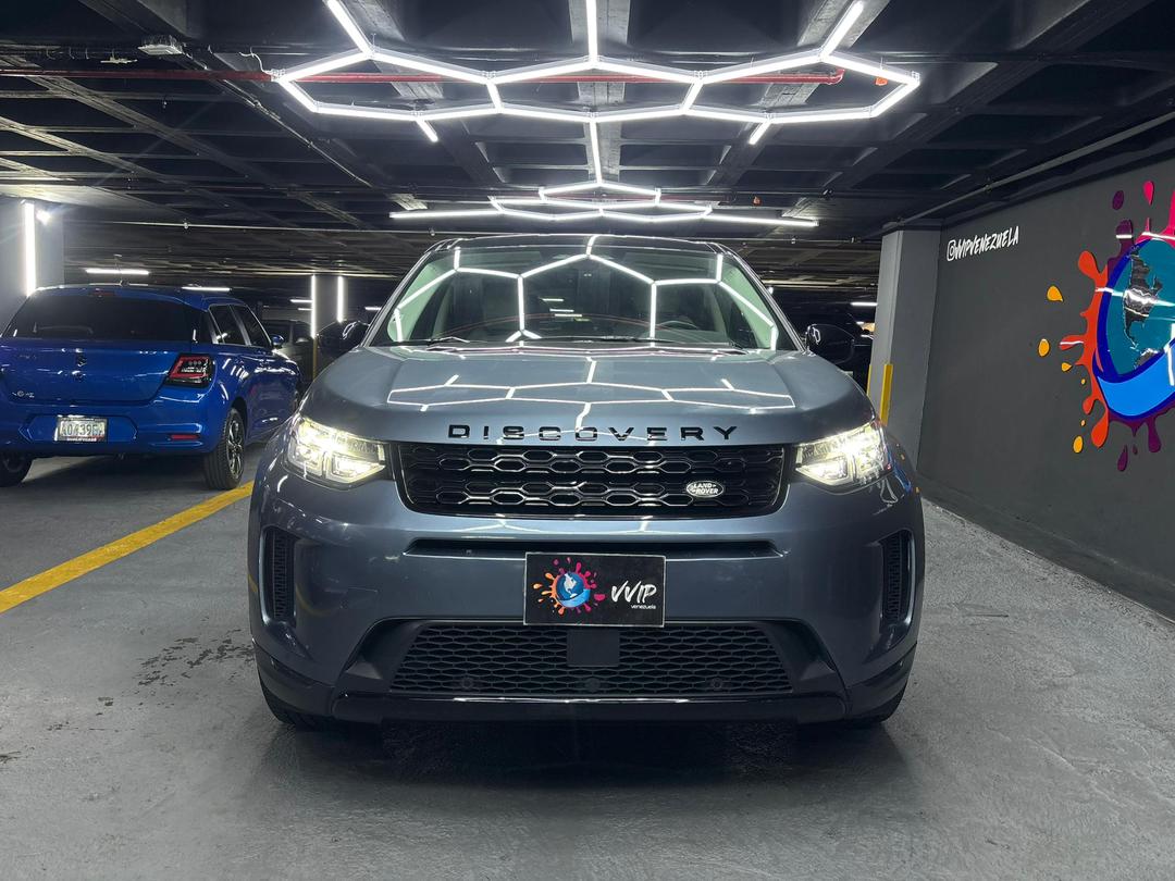 Land Rover Range Rover Discovery Sport – Año 2023