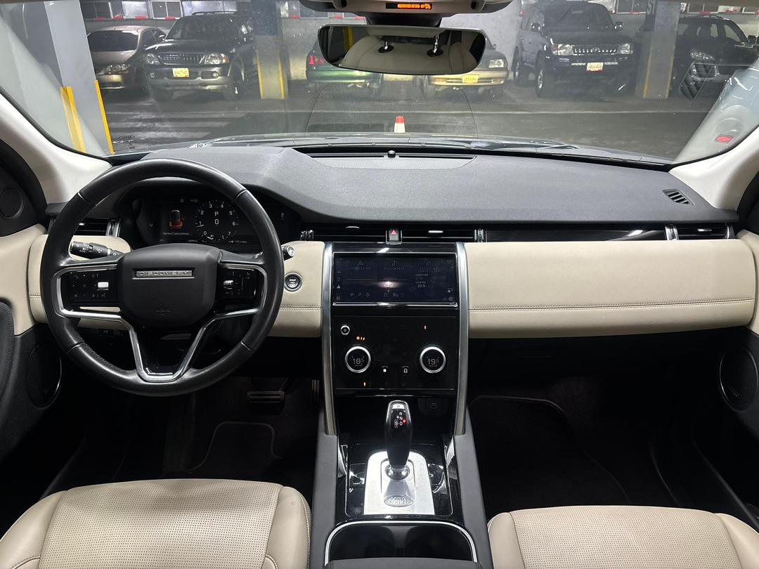 Land Rover Range Rover Discovery Sport – Año 2023