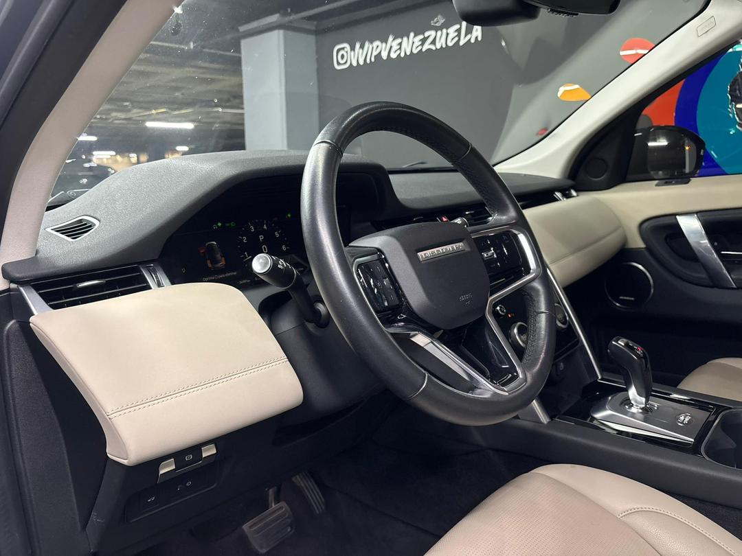 Land Rover Range Rover Discovery Sport – Año 2023