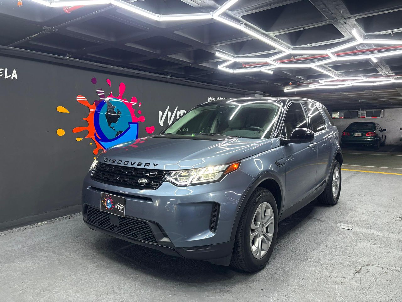 Land Rover Range Rover Discovery Sport – Año 2023