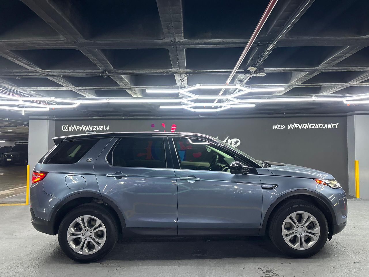 Land Rover Range Rover Discovery Sport – Año 2023