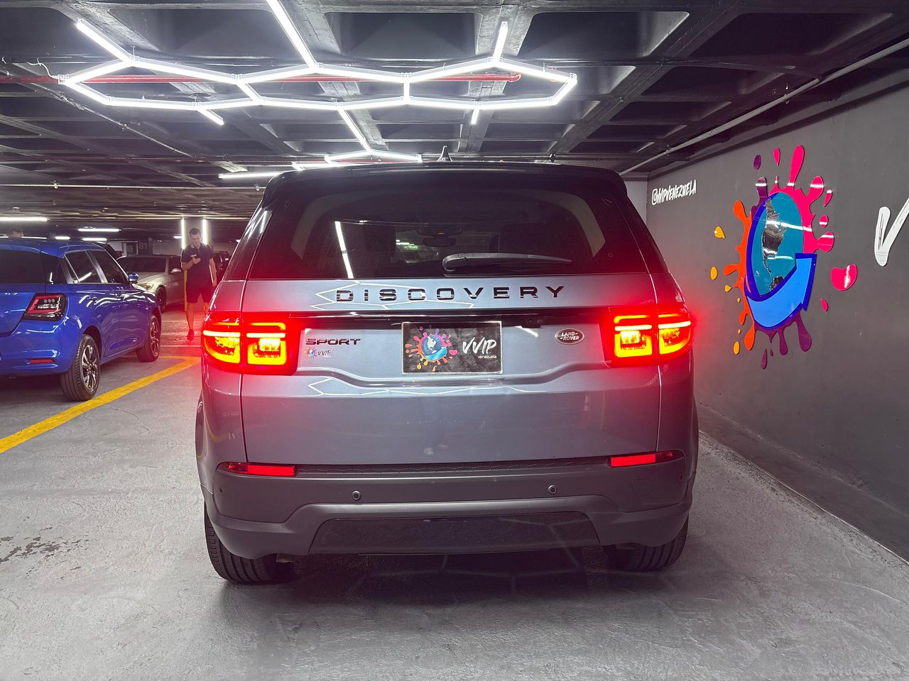 Land Rover Range Rover Discovery Sport – Año 2023