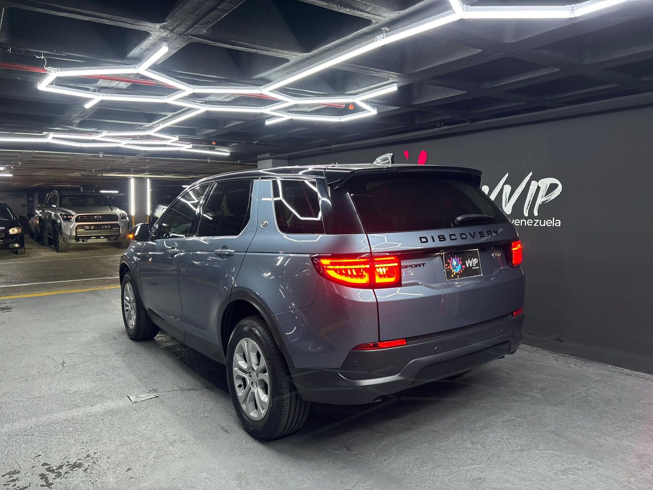 Land Rover Range Rover Discovery Sport – Año 2023