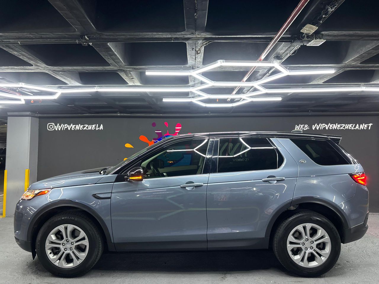 Land Rover Range Rover Discovery Sport – Año 2023