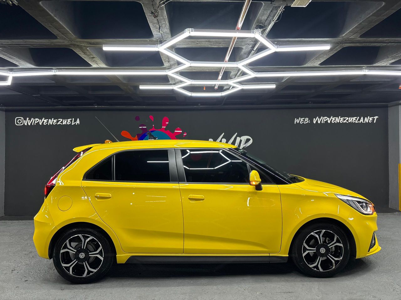 MG 3 – Año 2023