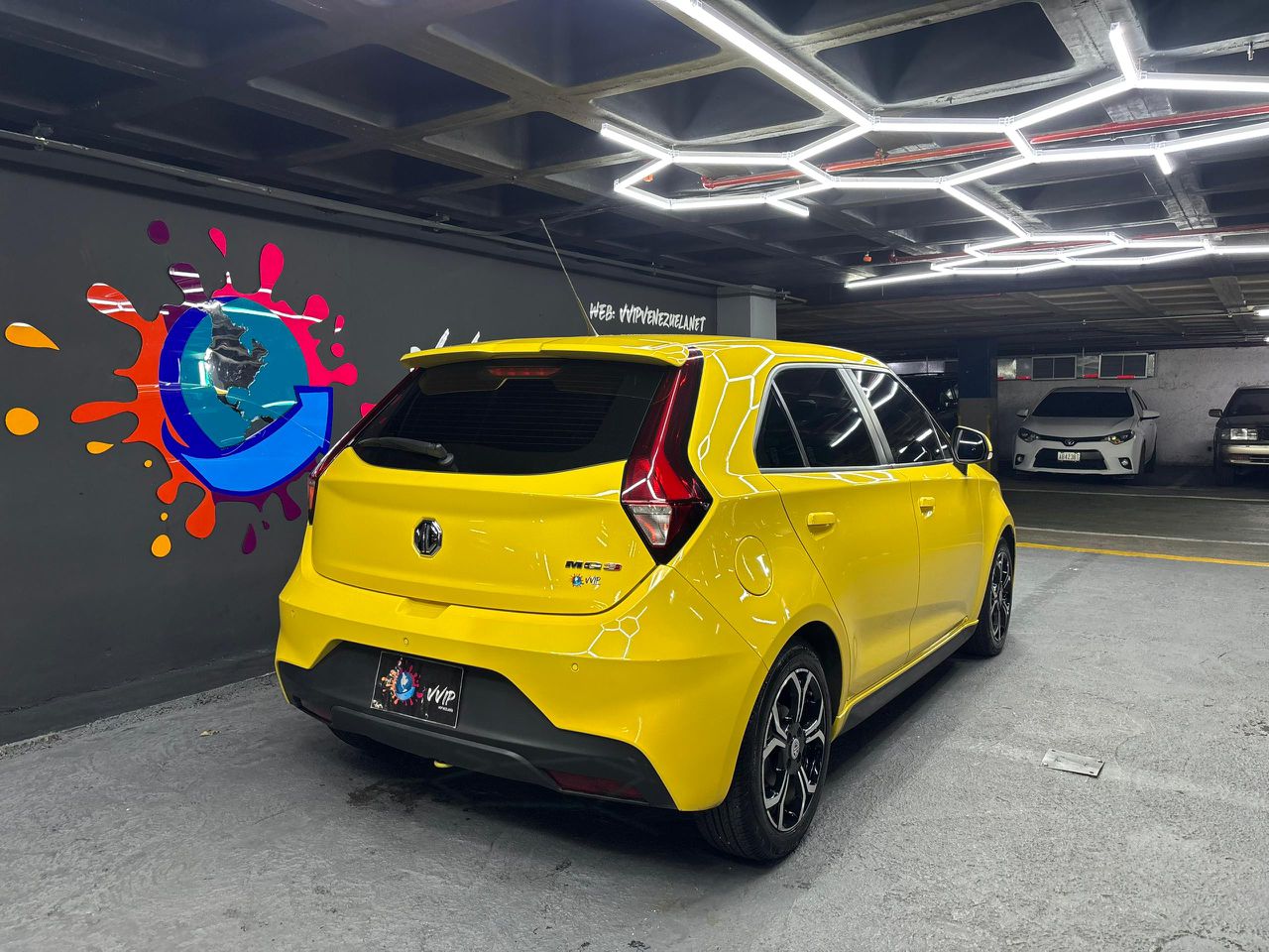 MG 3 – Año 2023