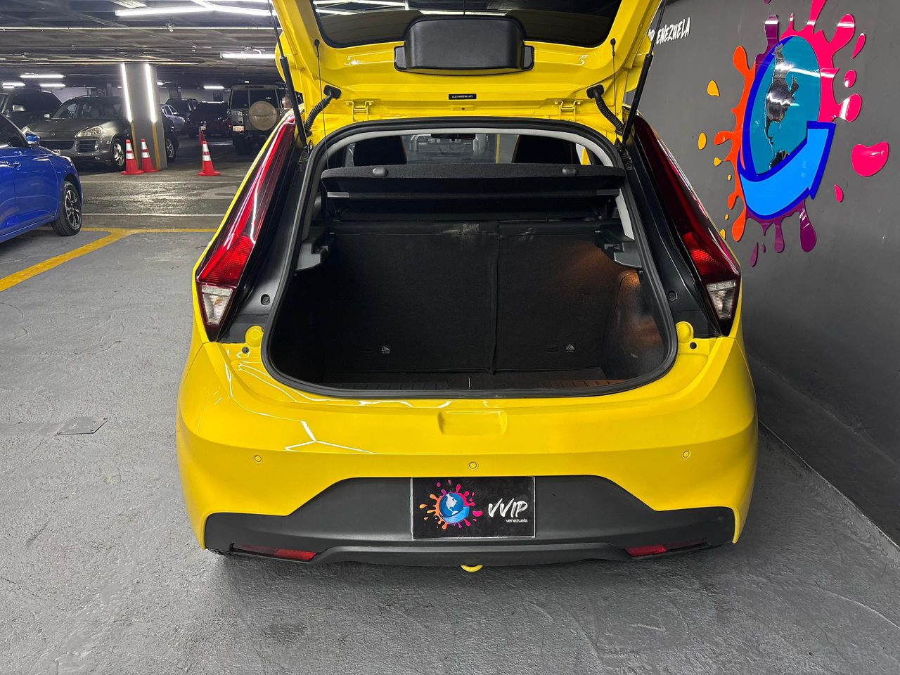 MG 3 – Año 2023