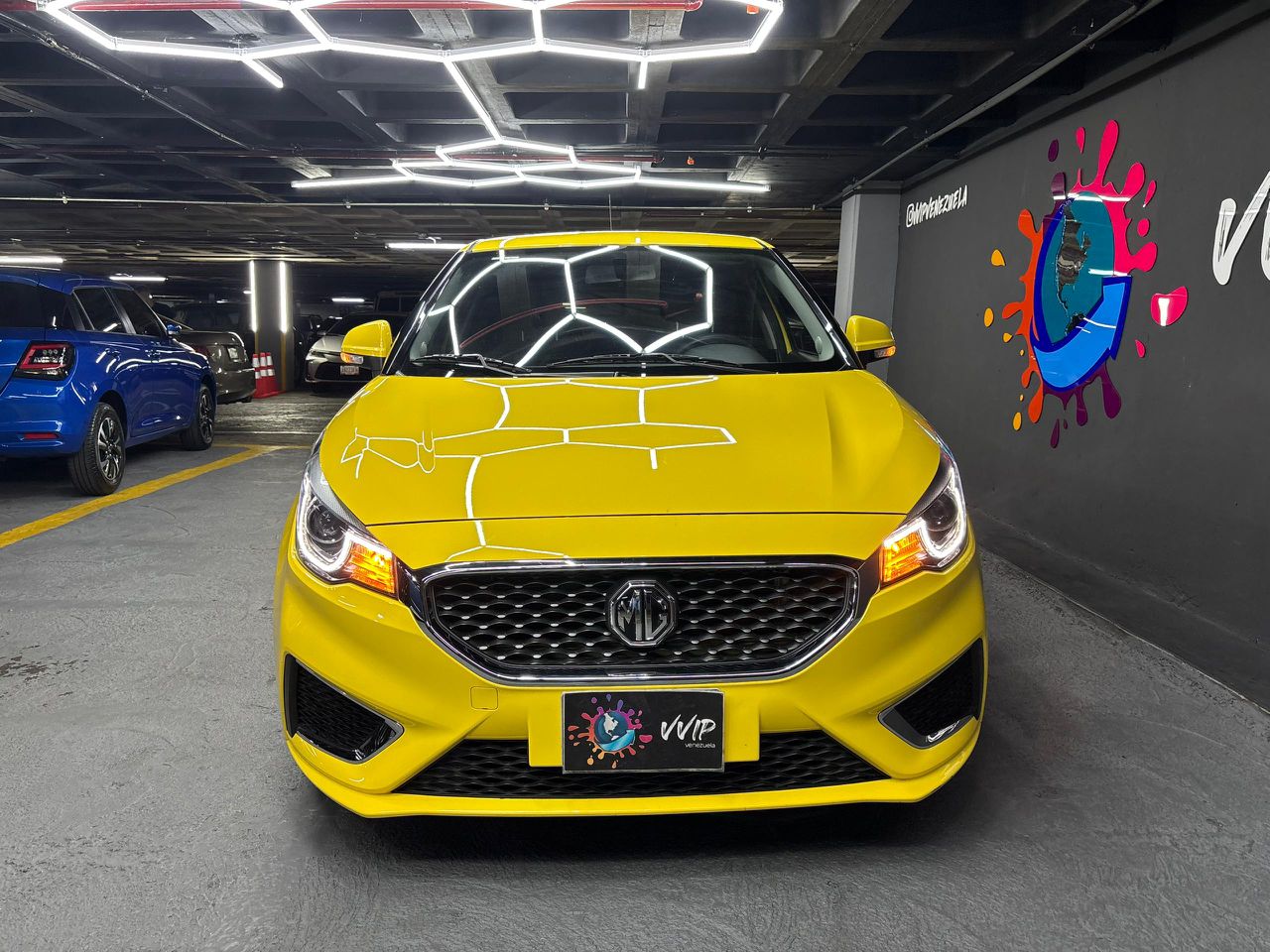 MG 3 – Año 2023