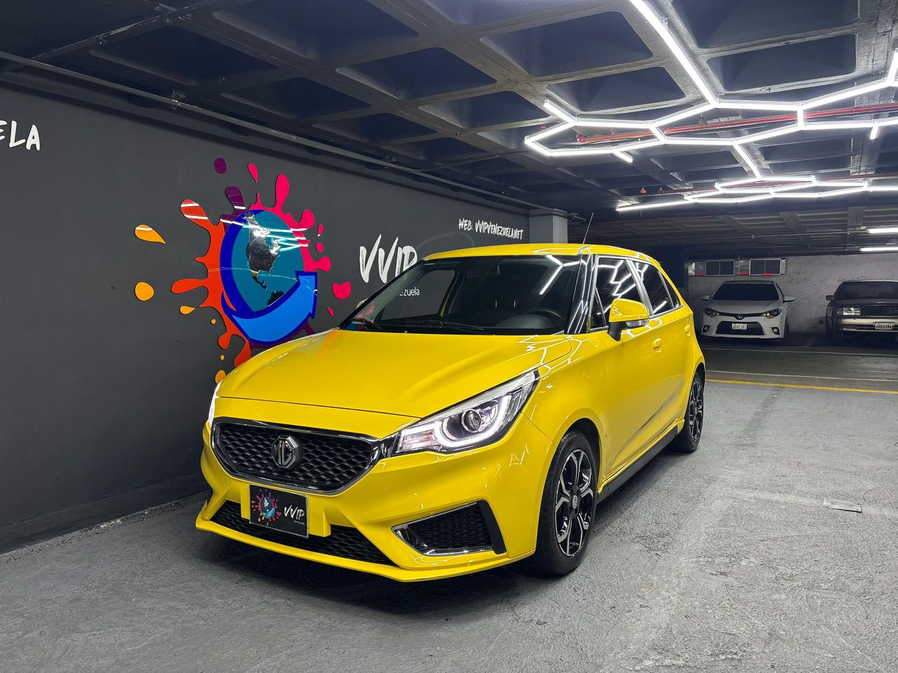 MG 3 – Año 2023