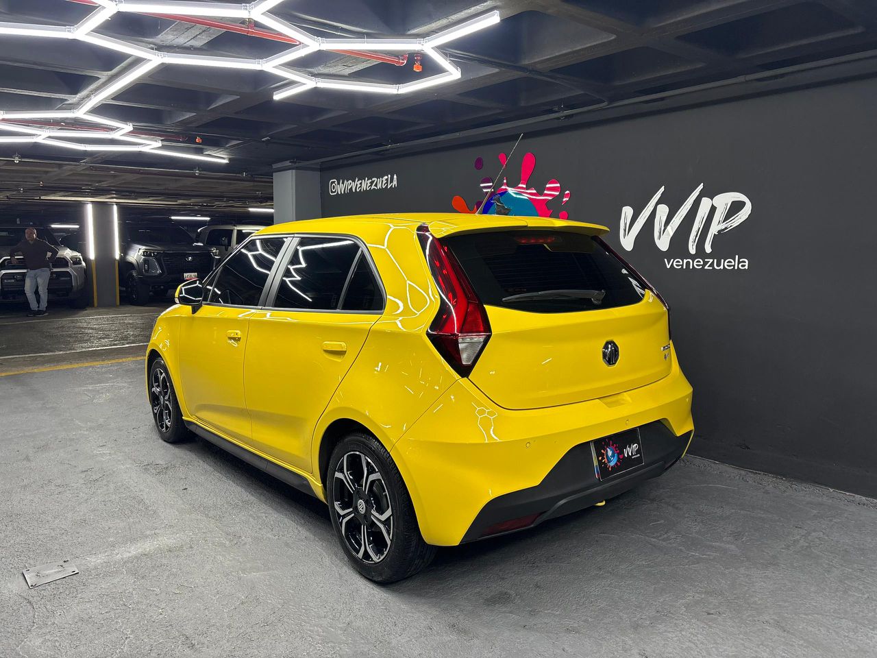 MG 3 – Año 2023